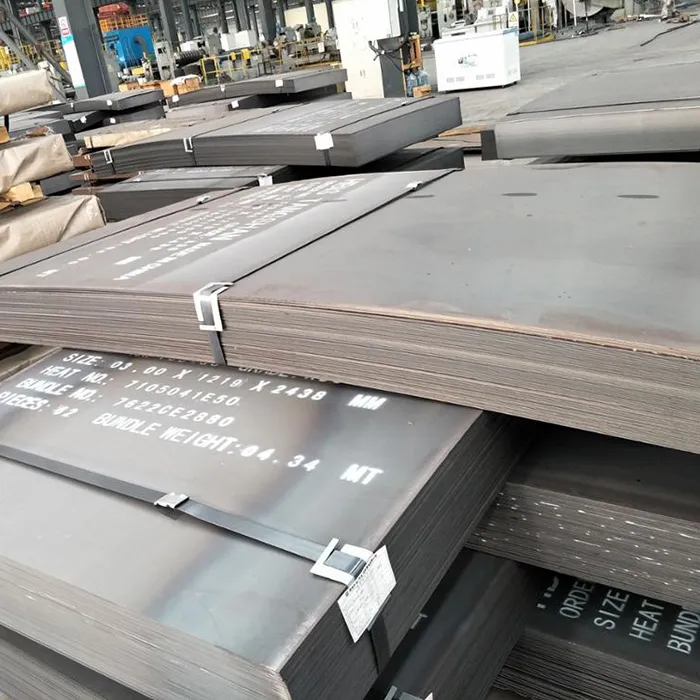 carbon steel plate&sheet